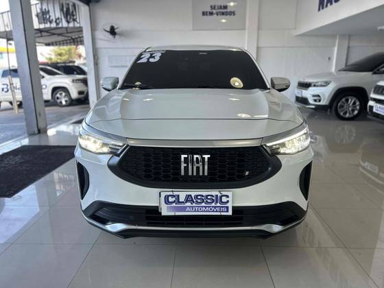 FIAT FASTBACK 1.0 TURBO 200 FLEX AUDACE CVT FIAT FASTBACK 1.0 TURBO 200 FLEX AUDACE CVT